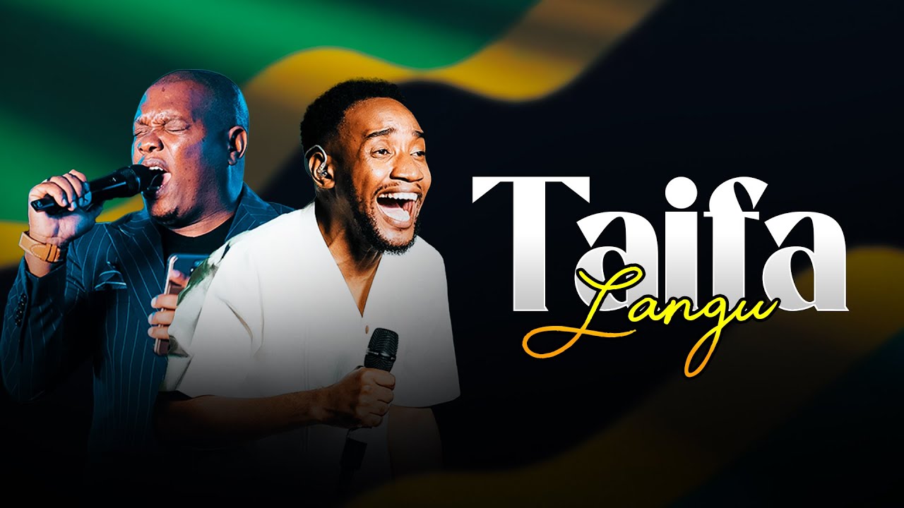 Paul Clement Ft Pastor Fred Msungu - Taifa Langu ( Official Video ) cover art