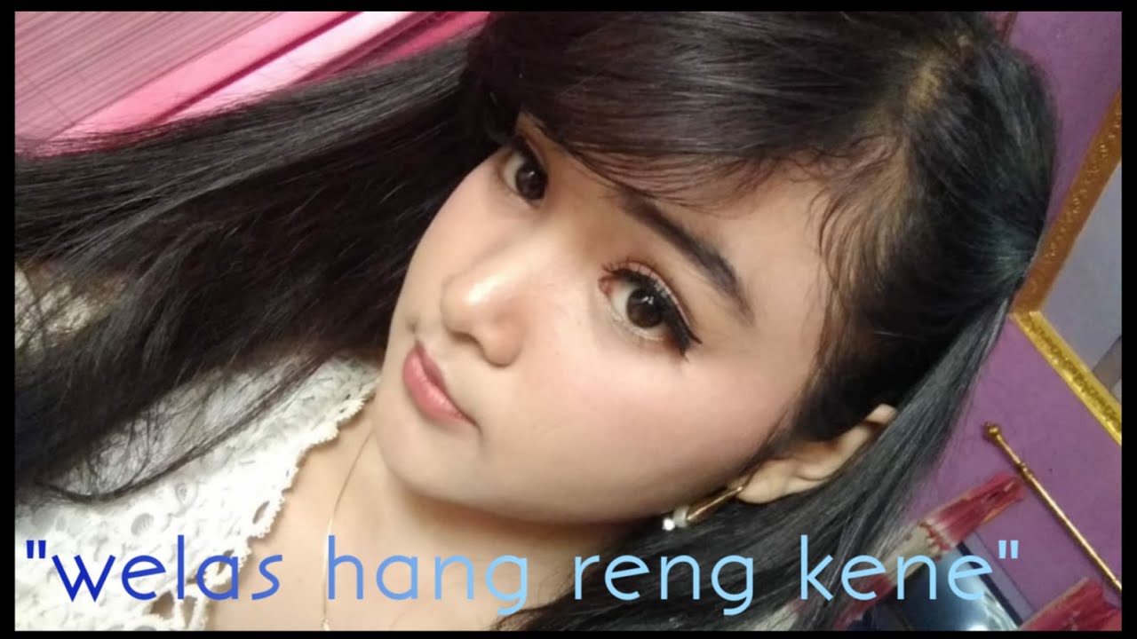 Shahiba saufa (welas hang reng kene ) cover by Ayu Rahma cover art