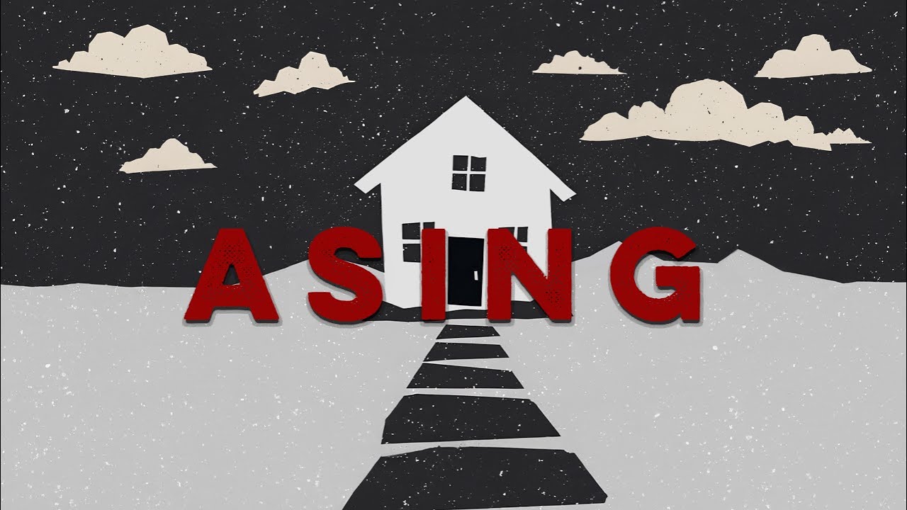 Aci Resti - Asing (Video Lirik Official) cover art