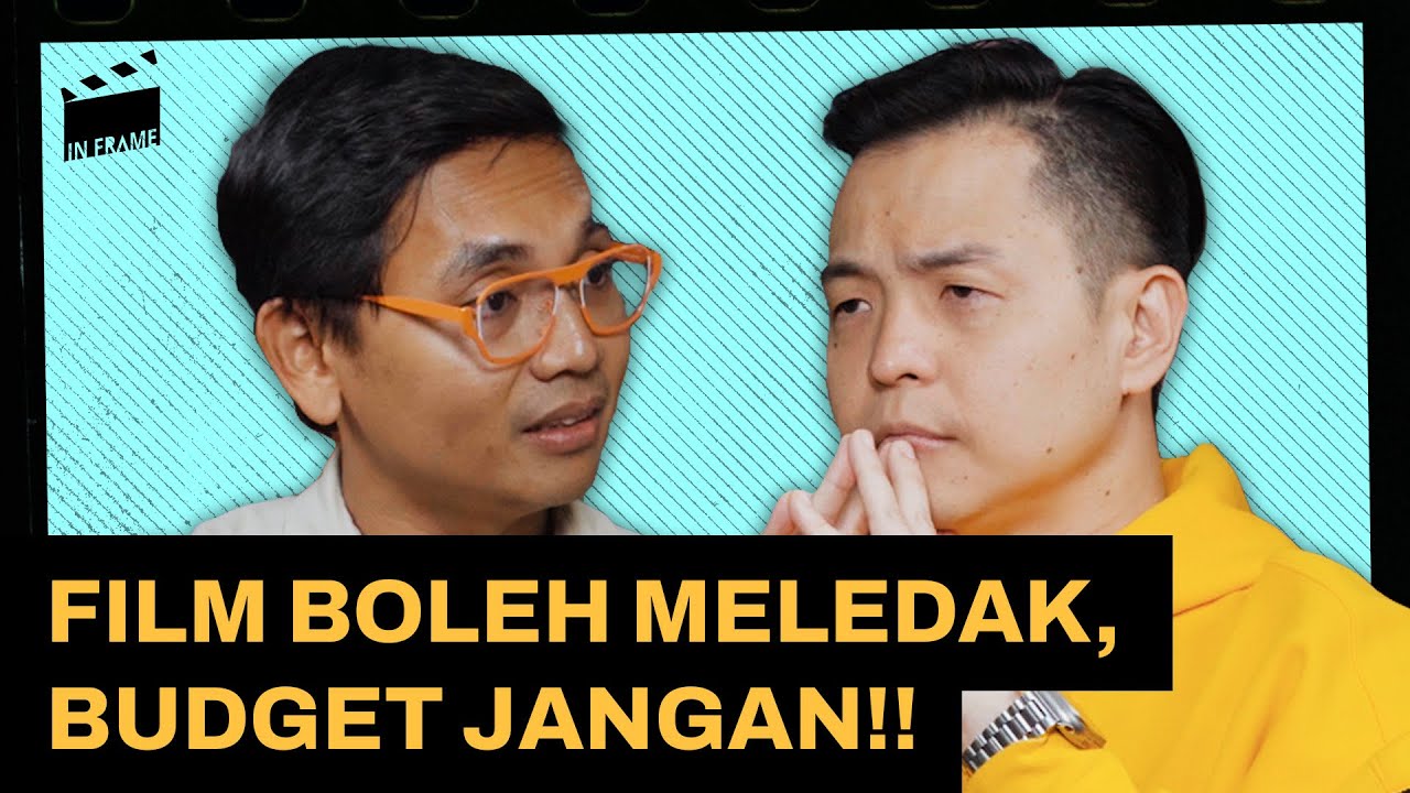 Indonesia Masih BAYI ‼️ Di Dunia Film Internasional❓🧐 - IN-FRAME w/Ernest Prakasa cover art