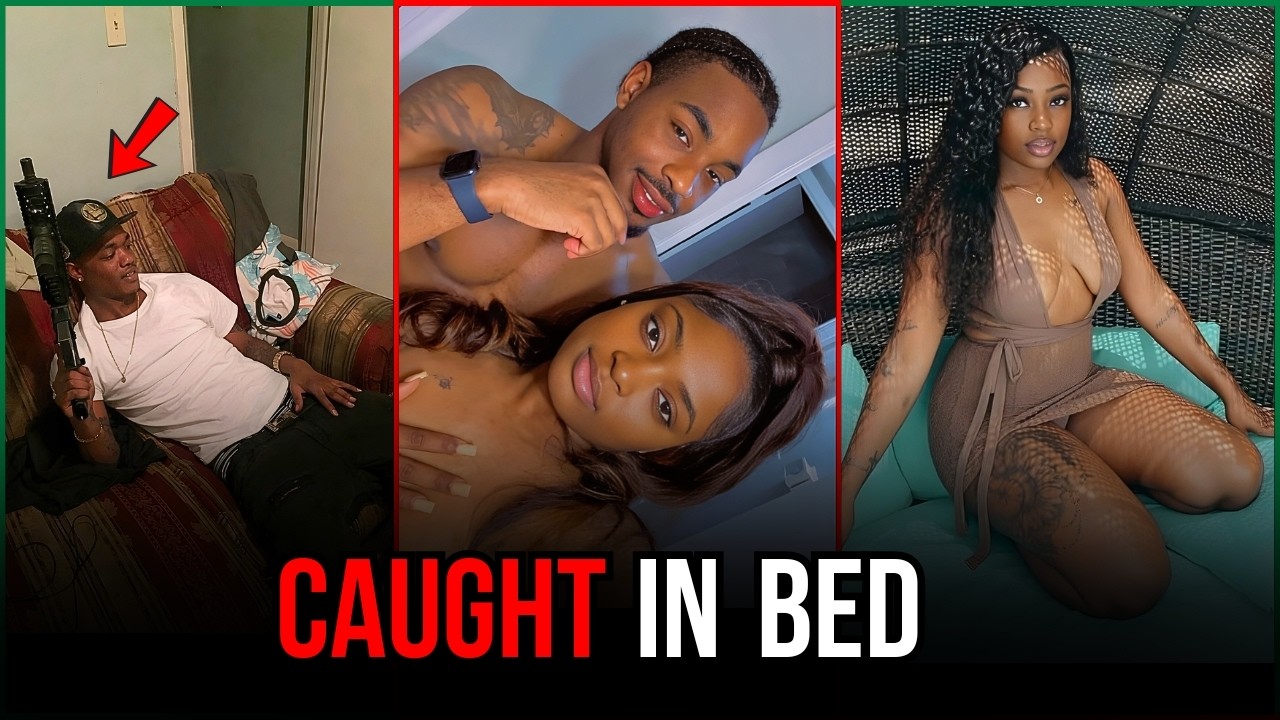 She Left Him After He Proposed… Then He Found Her In Bed With Someone Else cover art