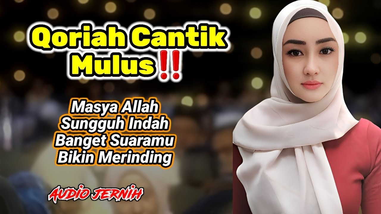 Masya Allah CANDU BANGET FARIASINYA‼️ Sudah Cantik Suaranya Indah Pula cover art