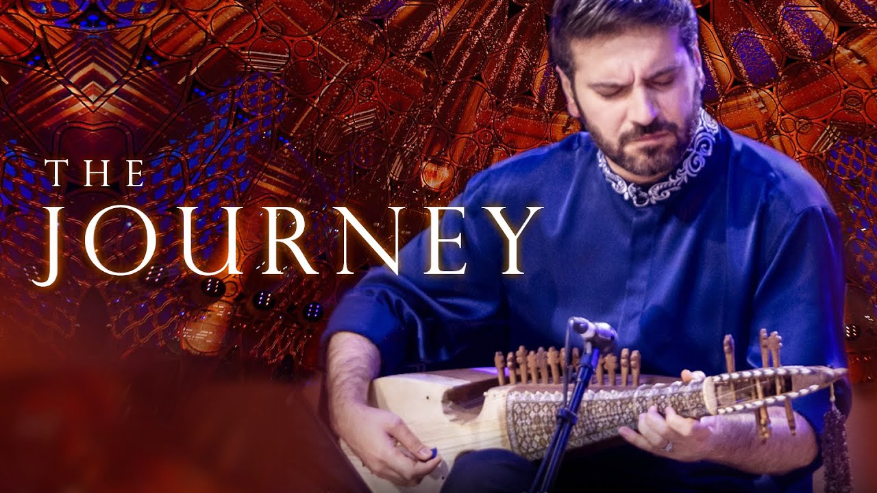 Sami Yusuf - The Journey (Live) #worldmusic #worldmusictraditions cover art