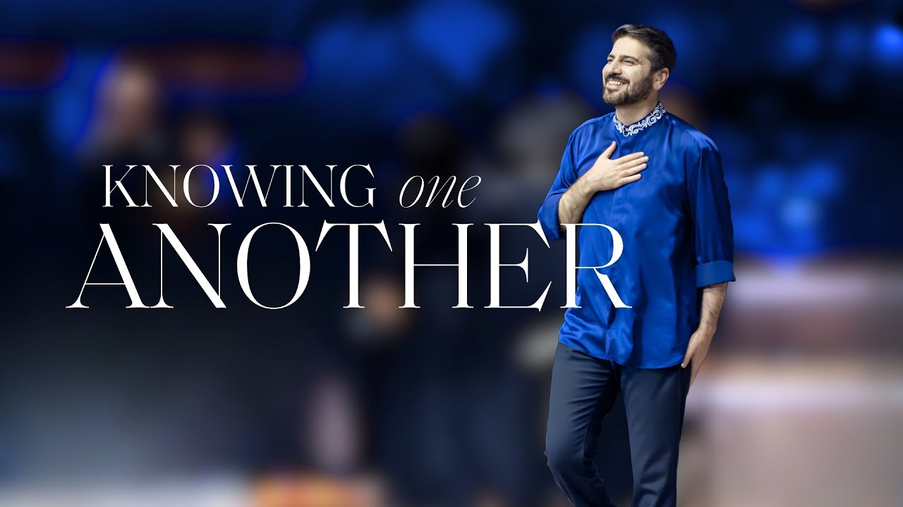 Sami Yusuf - Knowing One Another (Live) #worldmusic #worldmusictraditions cover art