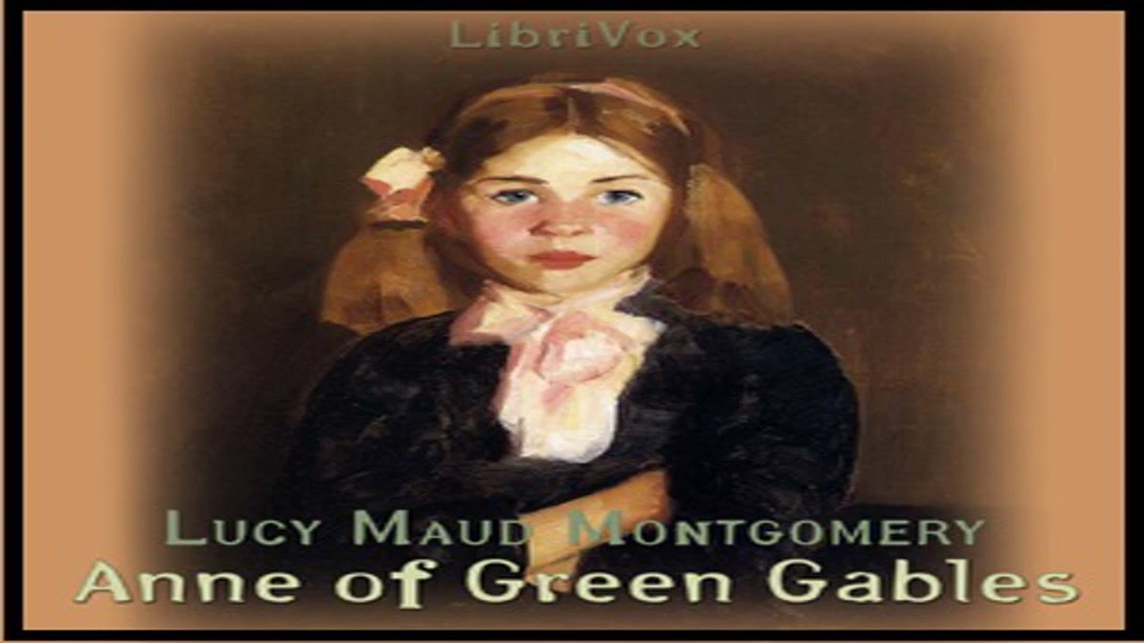 Anne of Green Gables – Complete Public Domain Edition cover art