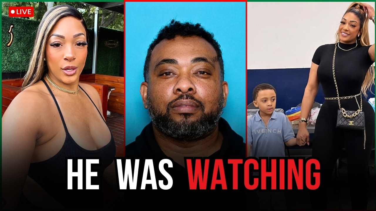 She Mentioned Him on Live… 2 Days Later, He Allegedly Killed Her cover art