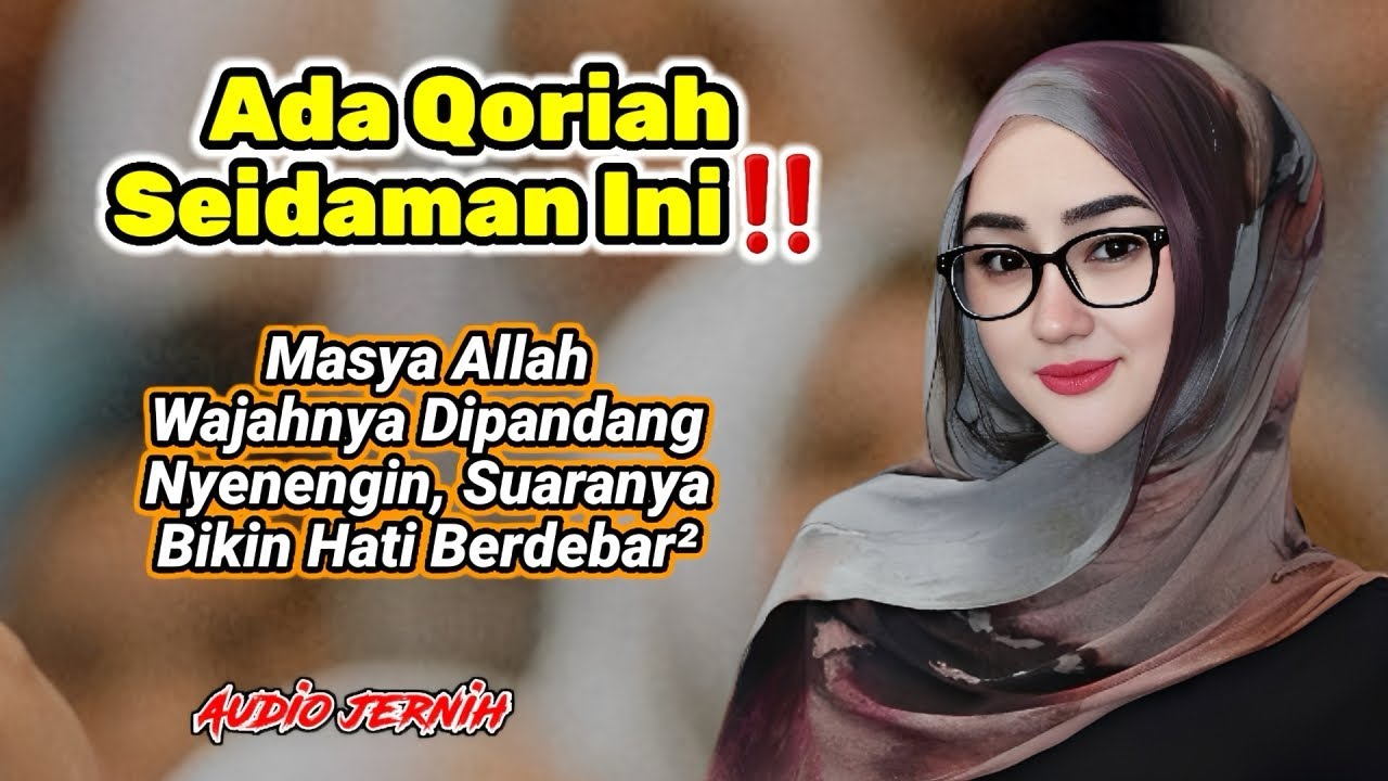 Lantunan Merdu MELULUHKAN HATI‼️ Jamaah Hanyut Dalam Kesyahduan cover art
