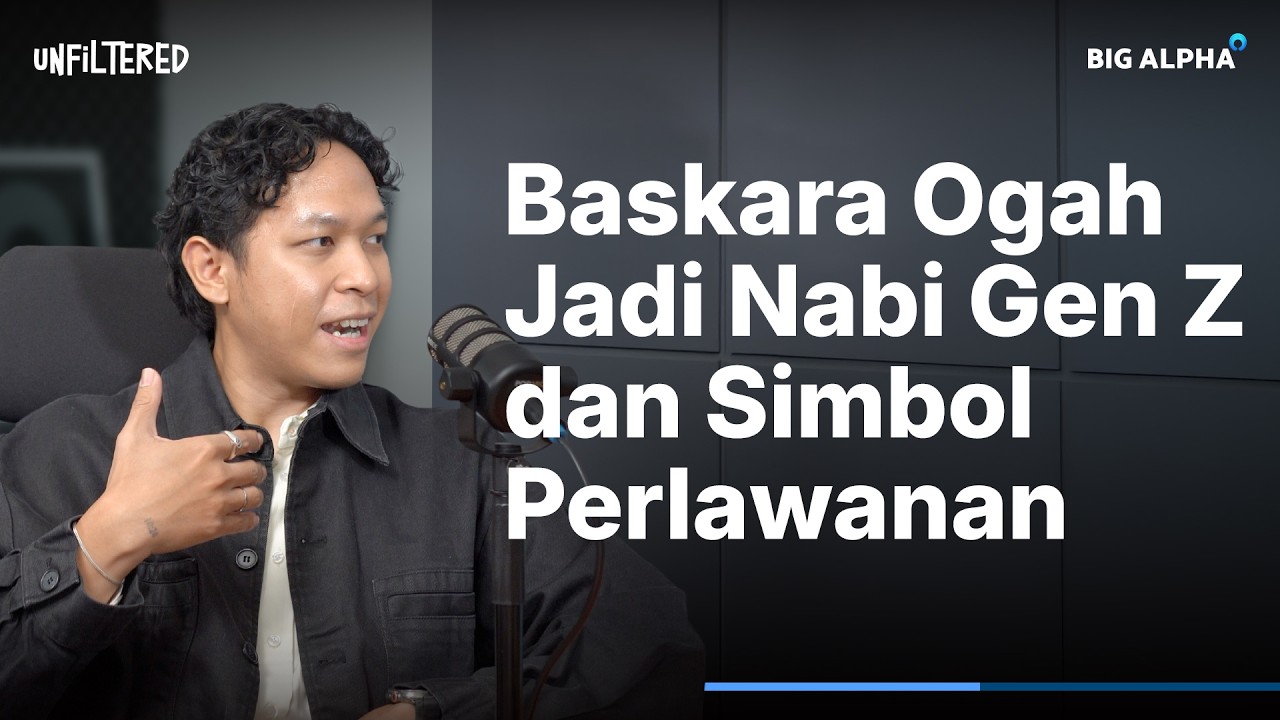 Hindia: Sampe Mati Gue Nggak Akan Pernah Endorse Politik | Unfiltered E126 cover art