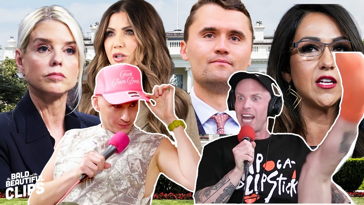 50 Minutes of Trixie and Katya's Best Political Takes! cover art