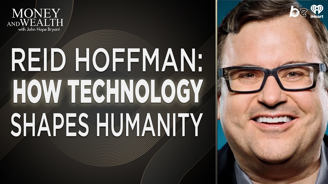 Money And Wealth With John Hope Bryant