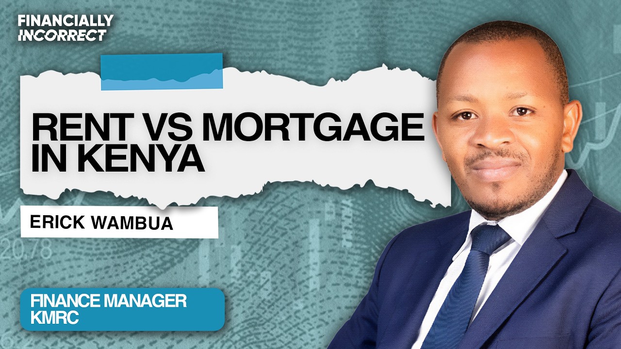 Tips to Own Your First Home in Kenya | ft. Eric Wambua cover art