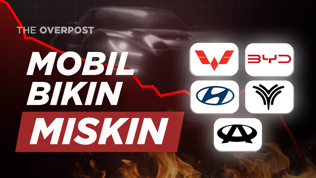 Review Mobil Paling Boncos - BYD vs Wuling vs Chery vs Hyundai vs Neta cover art