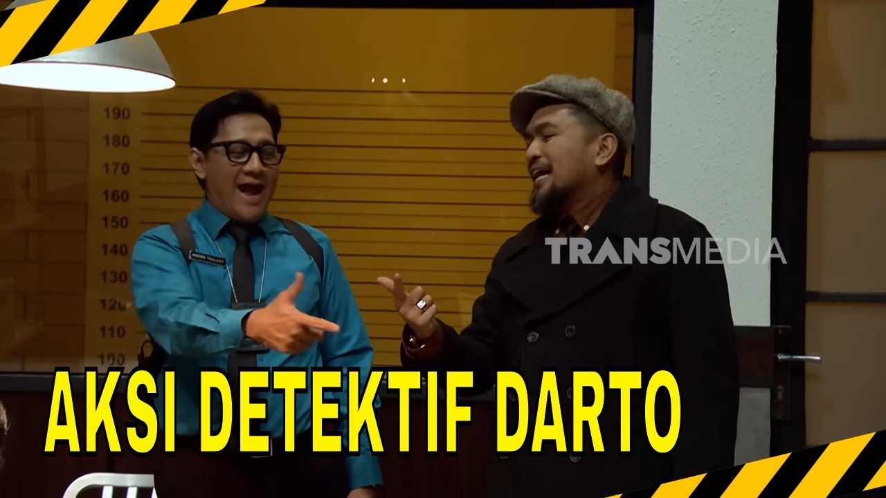 UANG BUKBER HILANG, DETEKTIF DARTO INTEROGASI PASUKIN! | MOMEN SERU LAPOR PAK! (05/03/26) cover art
