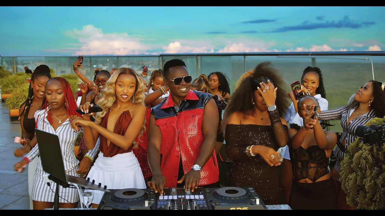DJ FESTA MIXES