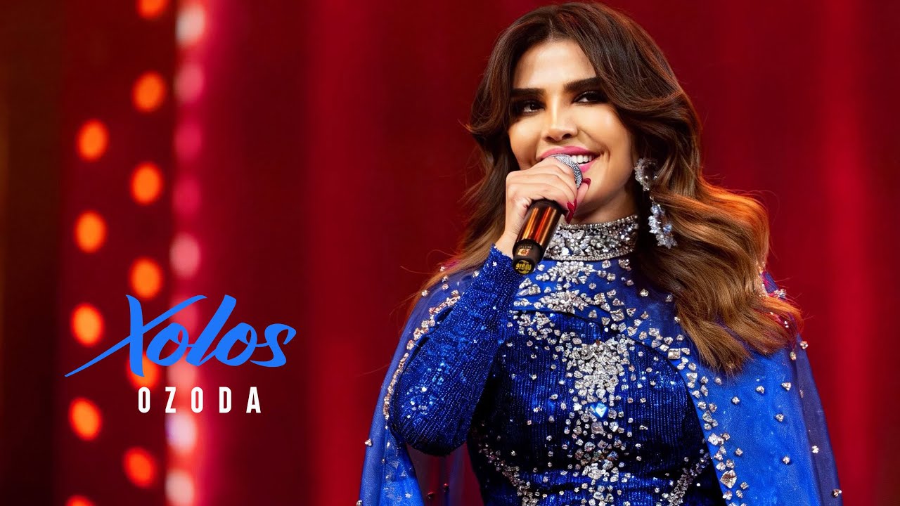 Ozoda - Xolos ( Live 2024 ) cover art