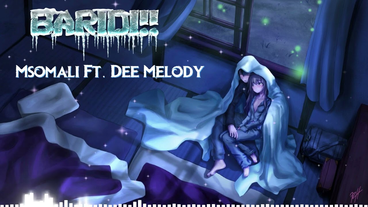 Msomali Ft. Dee Meoldy - Baridi (Official Singeli Audio) cover art
