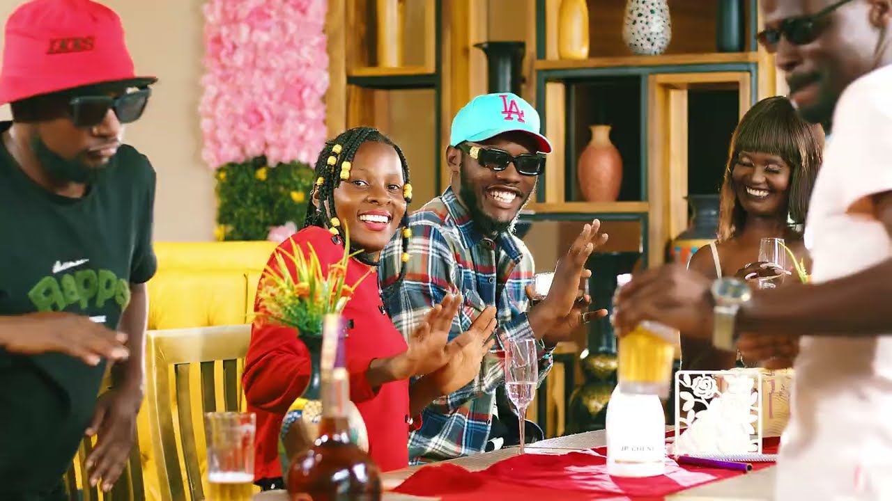 Omega 256 - This Year (Official Video)