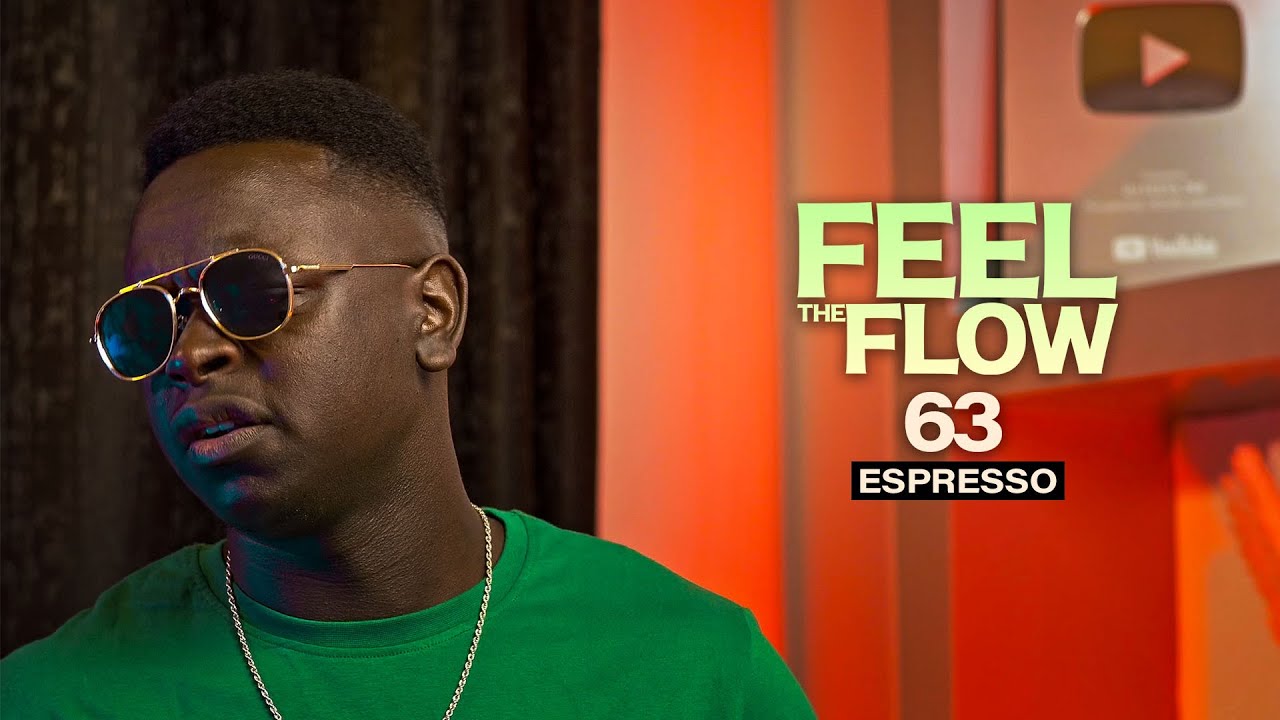 DJ FESTA - FEEL THE FLOW 63 | Espresso cover art