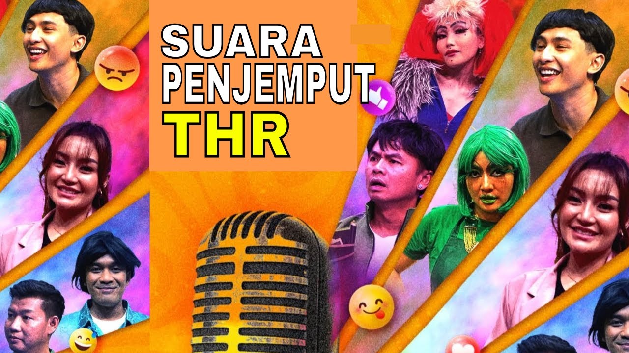 [FULL] SUARA PENJEMPUT THR | BTS (14/03/26) cover art