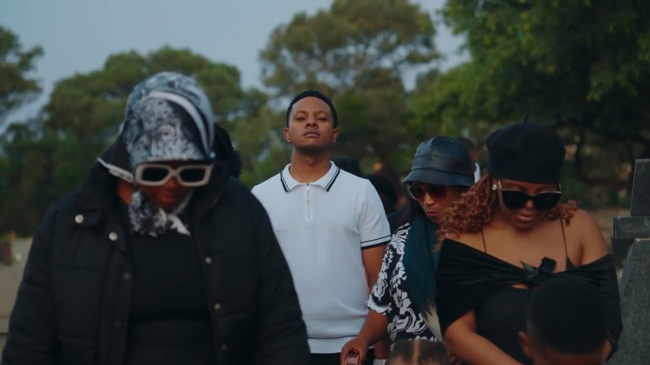 Trechyson Molly vx, DJ Promatic SA, Dendofela - Botshelo Ke Eng (Official Video) cover art