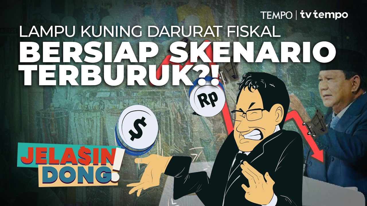 Badai Sempurna pada Ekonomi Kita | Jelasin Dong! cover art