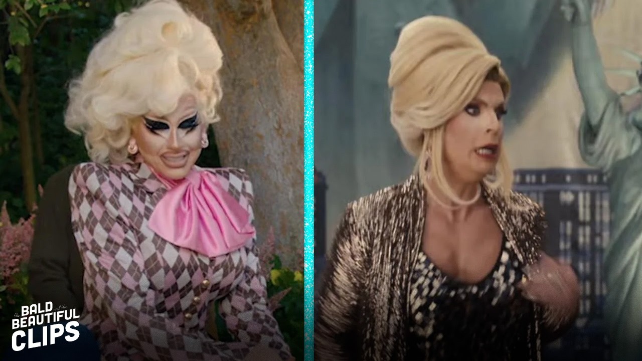 Trixie and Katya Talk About Being on Hacks and The Comeback! cover art