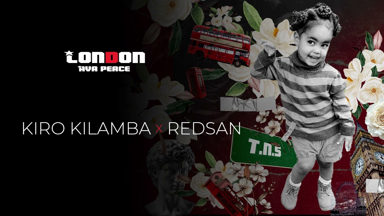 Ava Peace X Redsan - Kiro Kilamba (Track NO.4) cover art