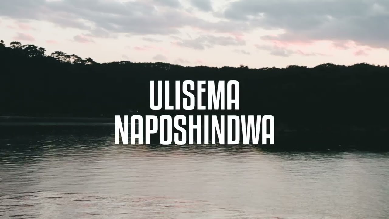 Upendo Nkone - Ulisema Naposhindwa Nikuite (Deep Worship) cover art