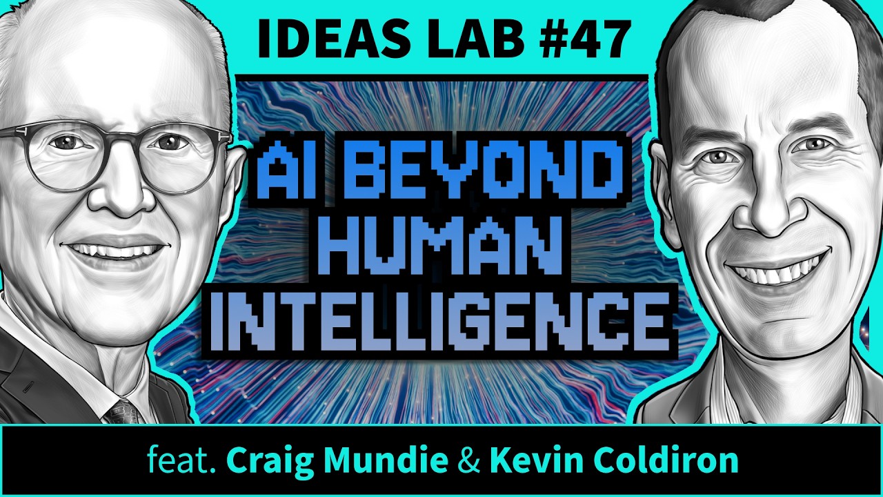 The Future of AI and Its Impact on Society feat. Craig Mundie | Ideas Lab | Ep.47 cover art
