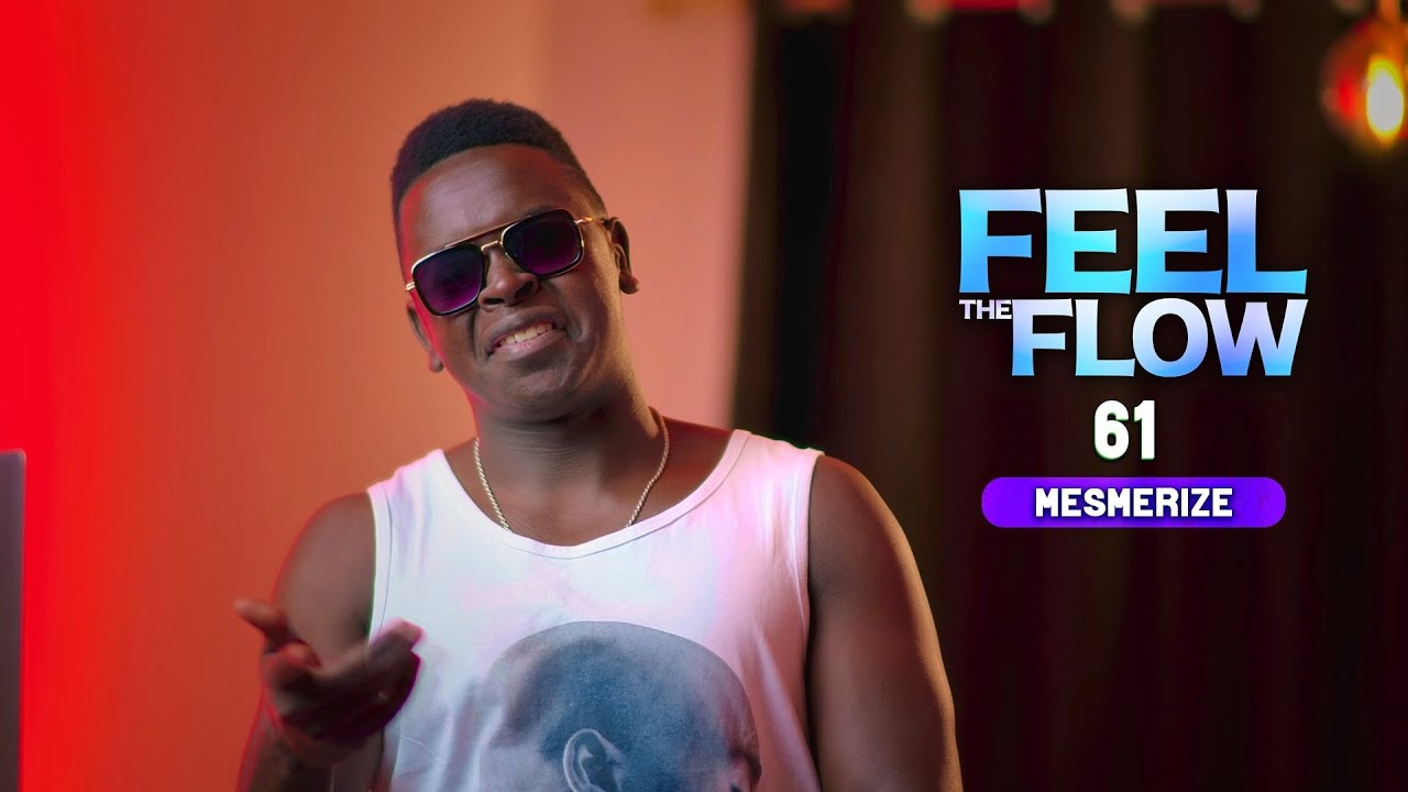 DJ FESTA - FEEL THE FLOW 61 | Mesmerize cover art