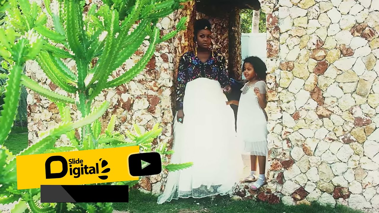 Malkia Karen Feat Lady Jaydee - Kwetu (Official Video) cover art