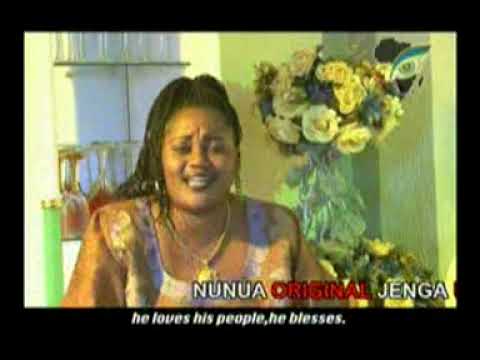 Upendo Nkone - Yesu Nakuja Kwako (Official Music Video) cover art