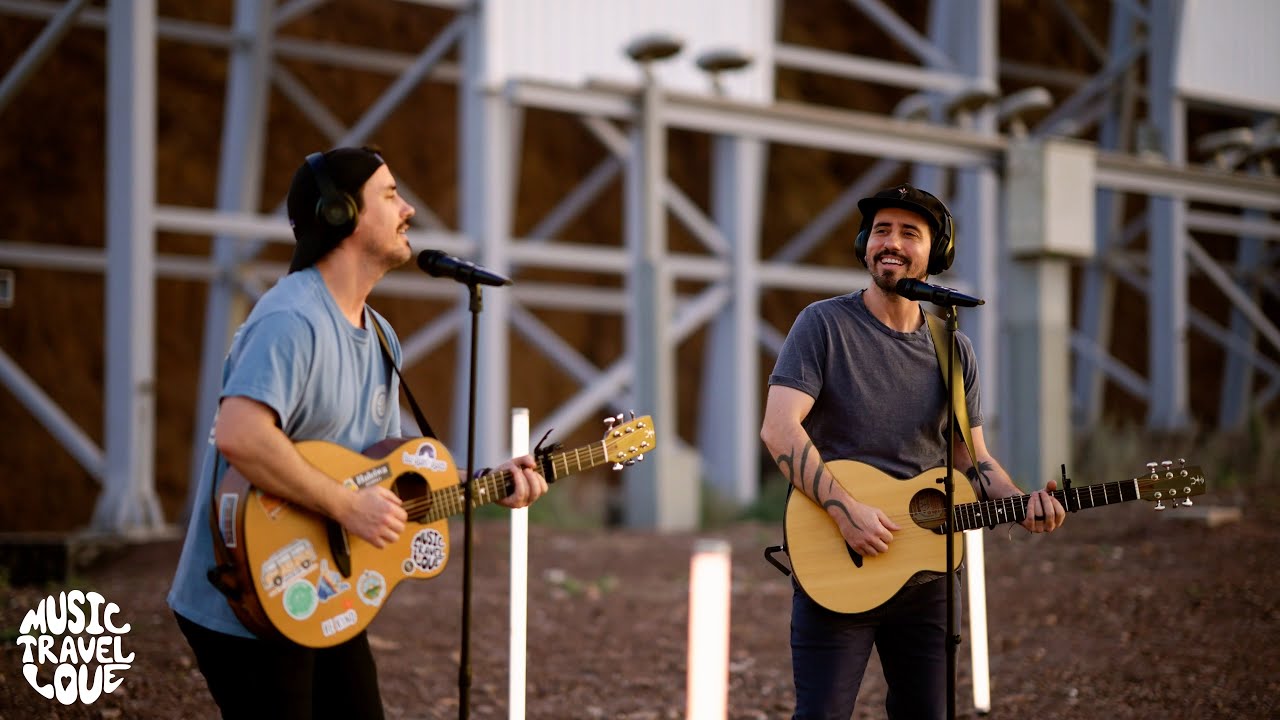 Here Comes the Sun - Music Travel Love (The Beatles Cover) Live in Hatta, Dubai cover art