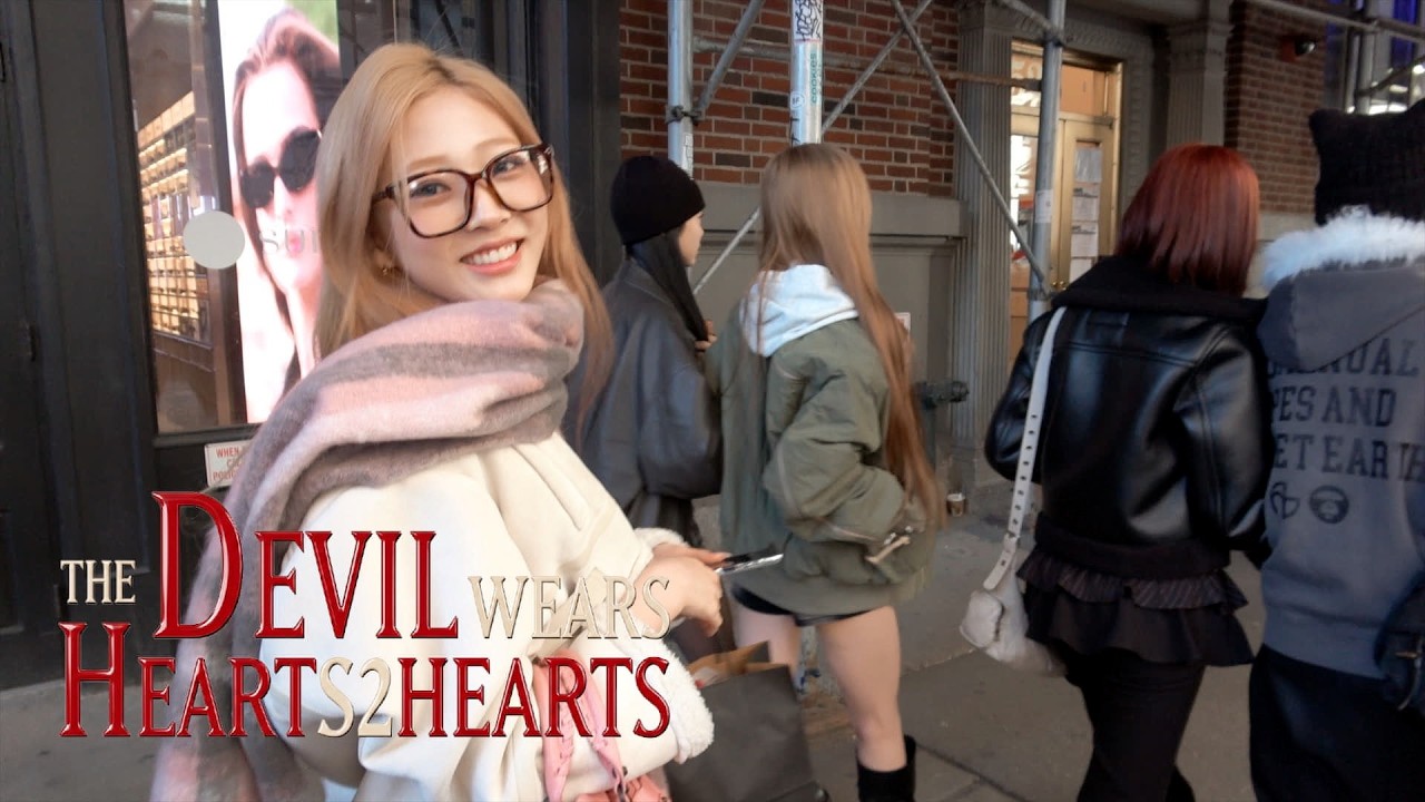 The Devil Wears Hearts2Hearts