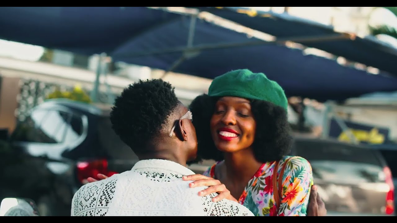 Phina - Natamba Nae (Official Music Video) cover art