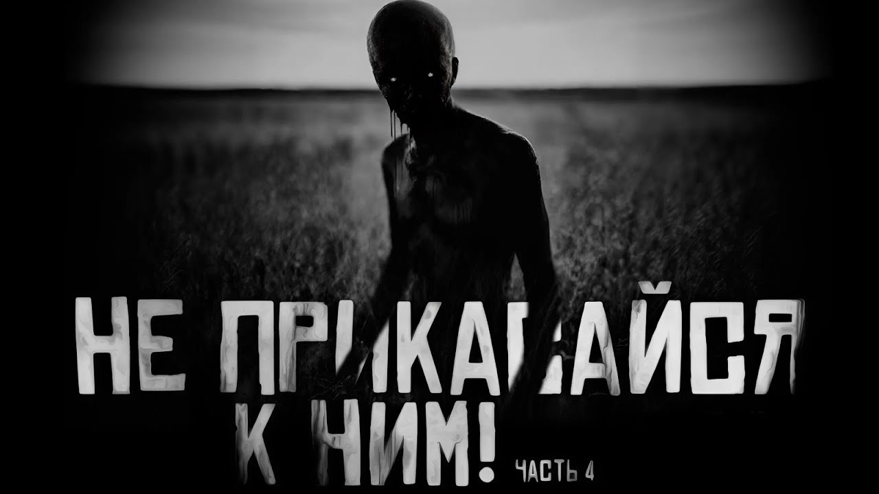 НЕ ПРИКАСАЙСЯ К НИМ! Часть 4. Страшные истории на ночь. Страшилки на ночь. cover art