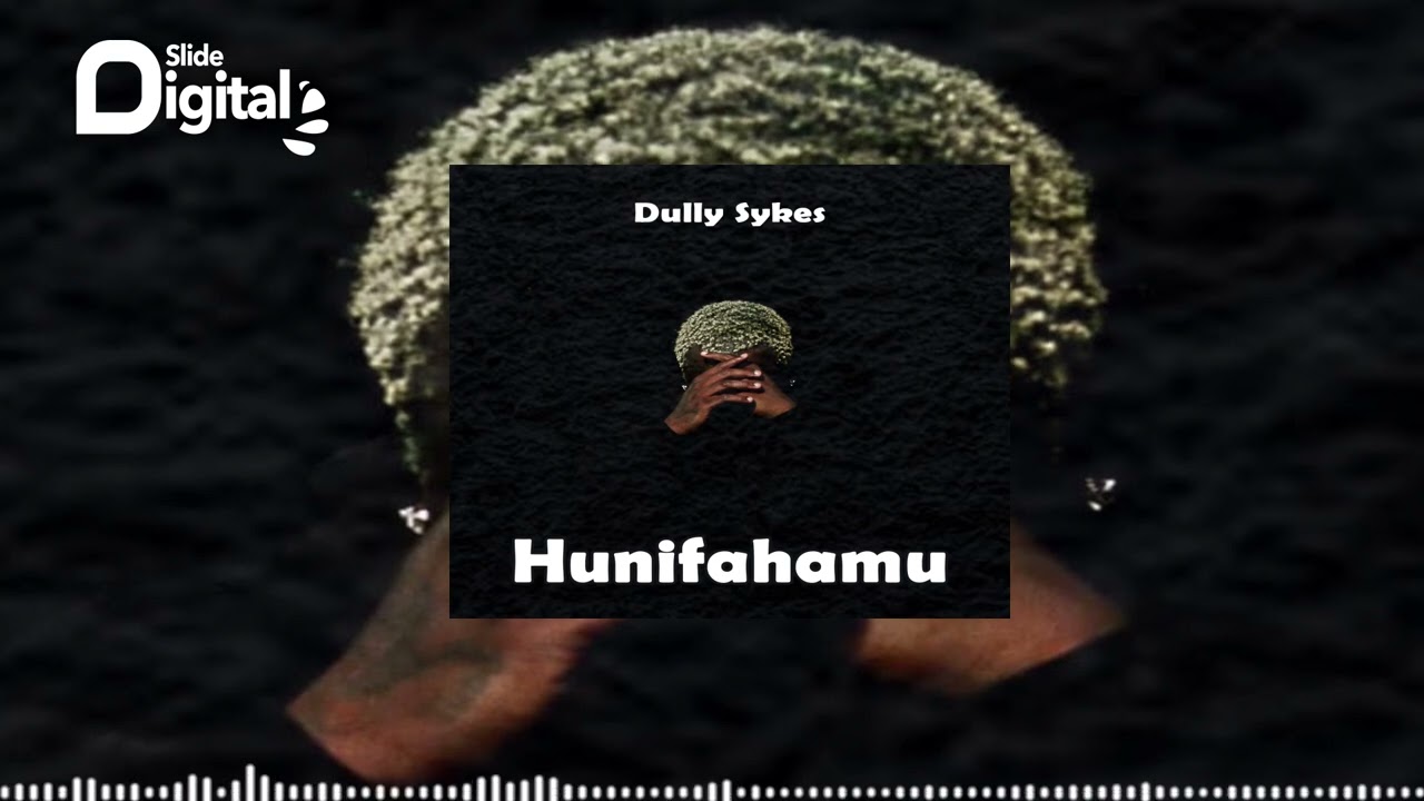 Dully Sykes - Hunifahamu (Official Audio) cover art