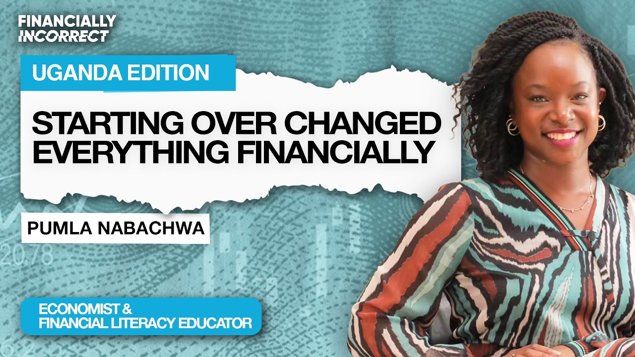 Lifestyle Inflation, Divorce & Building Wealth Again | Pumla Nabachwa| Uganda Edition cover art