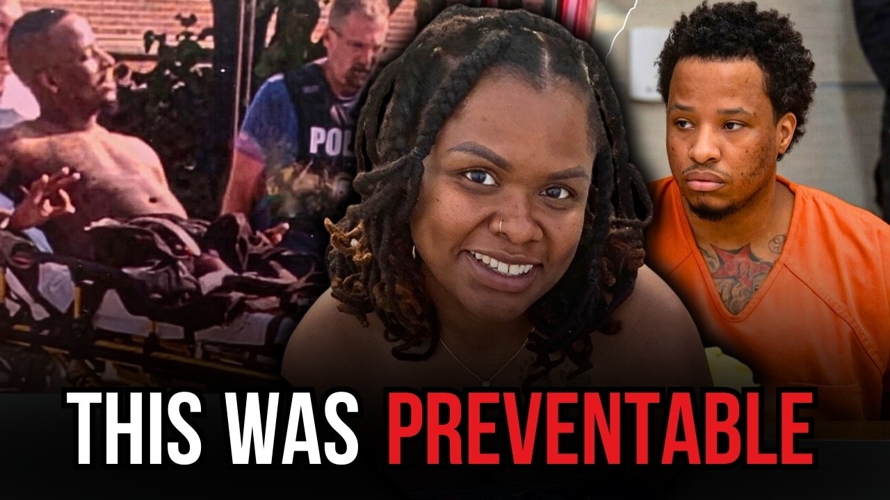 Four Felony Charges, No Jail Time — Killed Outside a Daycare | krystal walton cover art