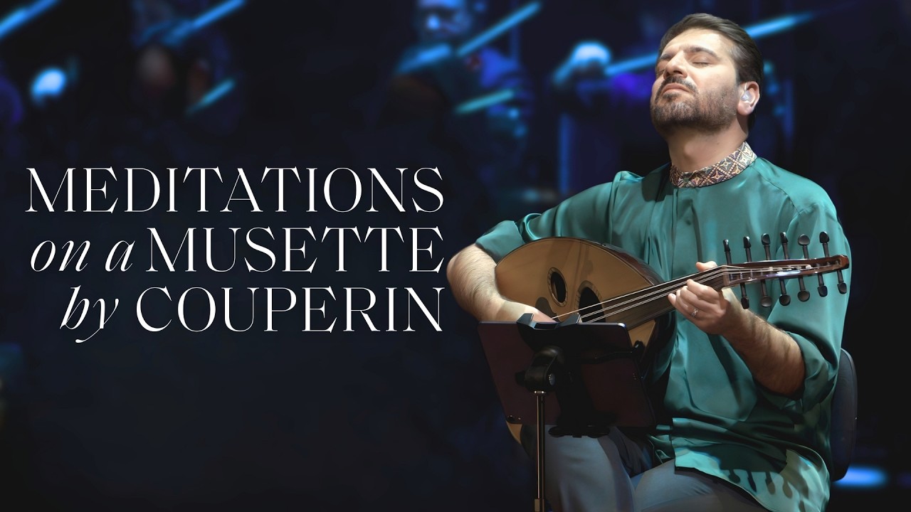 Sami Yusuf - Meditations on a Musette by Couperin #classicalmusic #classicalcrossover #worldmusic cover art