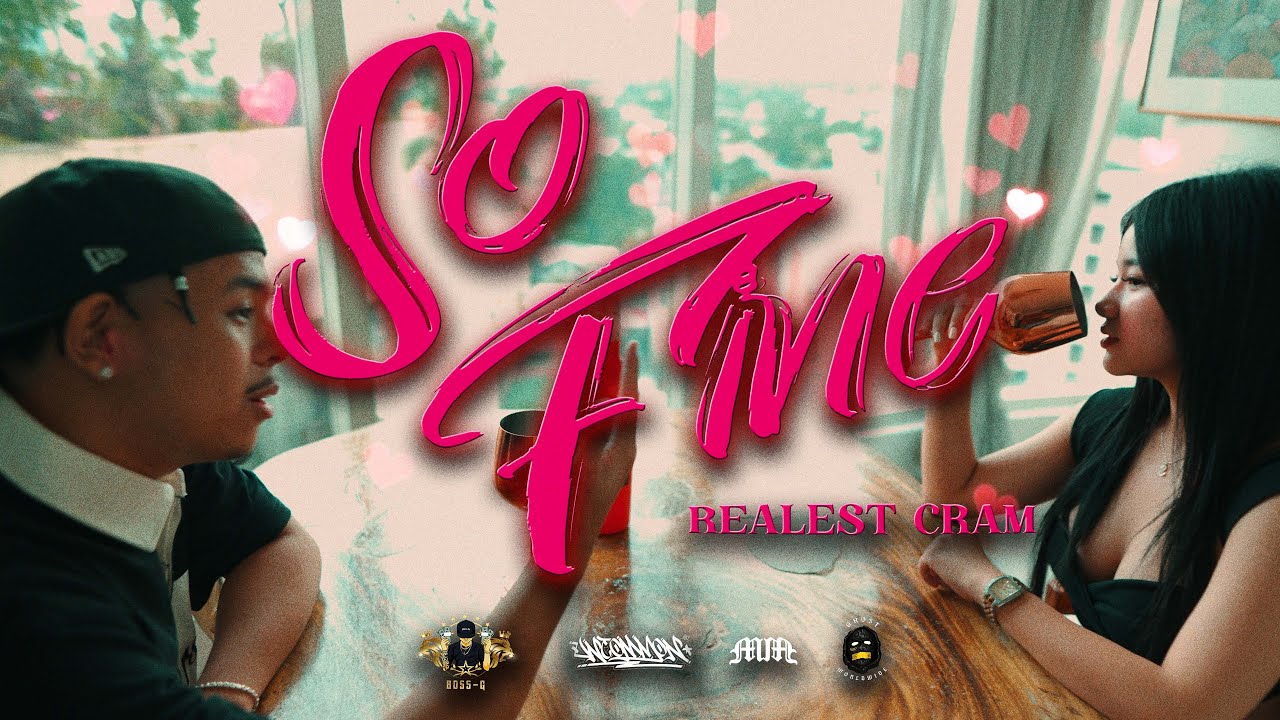 Realest Cram - So Fine (Official Music Video) cover art