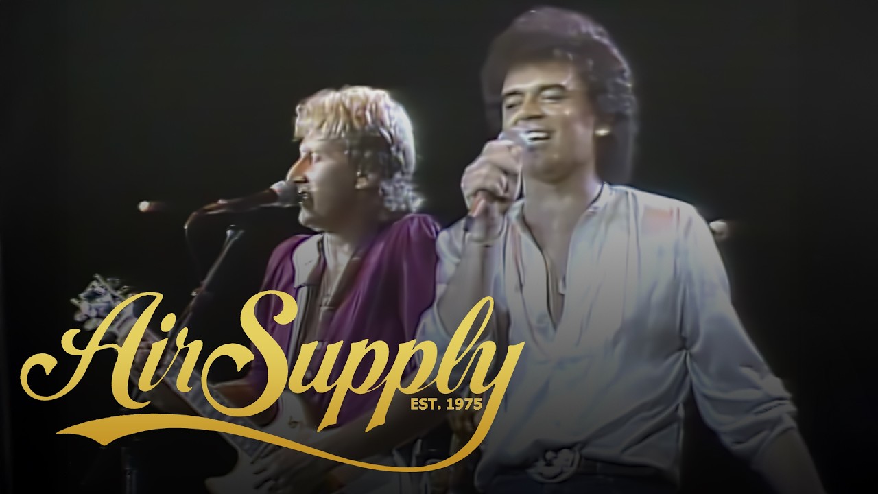 Air Supply - One Step Closer (Air Supply - Live In Hawaii 1983) cover art