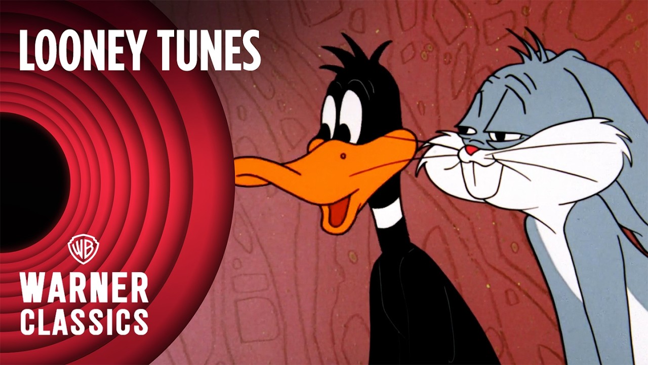 Looney Tunes | Bugs Bunny and Daffy Duck Mega Compilation | Warner Classics cover art