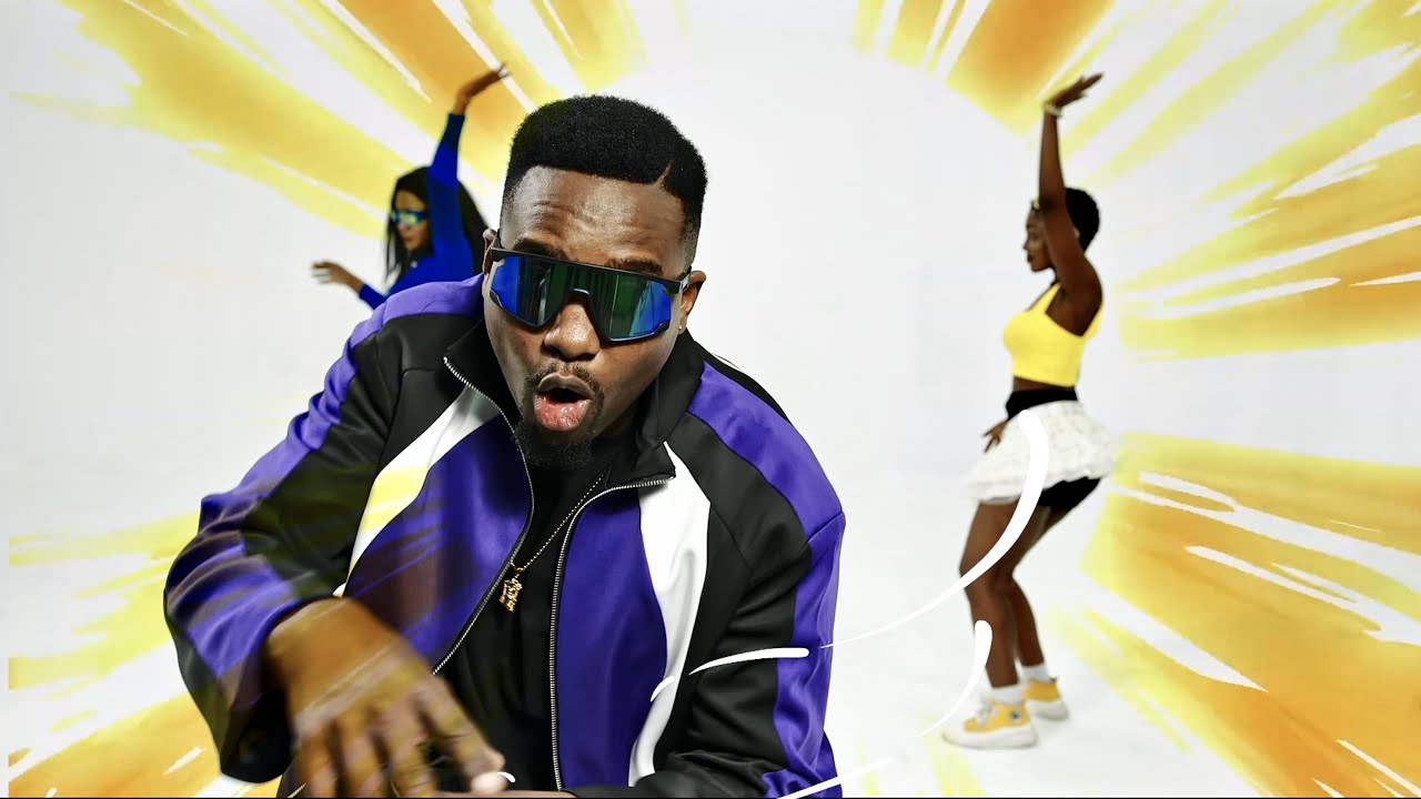 DJ Effexy x G Nako x Shakes & Les - Khampokonya feat. Holly (Official Video) cover art