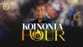 KOINONIA HOUR  ||  KOINONIA GATHERING & AMBWENE MWASONGWE ( LIVE )