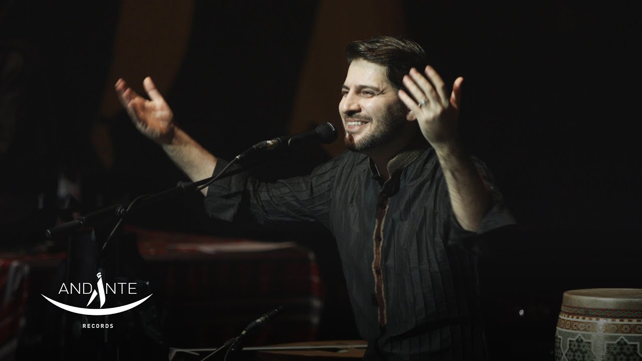 Sami Yusuf - Fire (Live) #worldmusic cover art