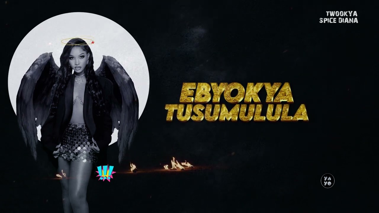 Twookya - Spice Diana (Official Lyrics Video) cover art
