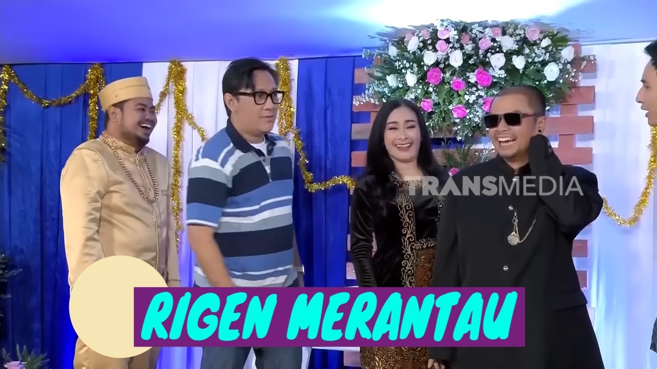 [FULL] SYUKURAN RIGEN MAU MERANTAU | PAS BUKA 6.0 (05/03/26) cover art