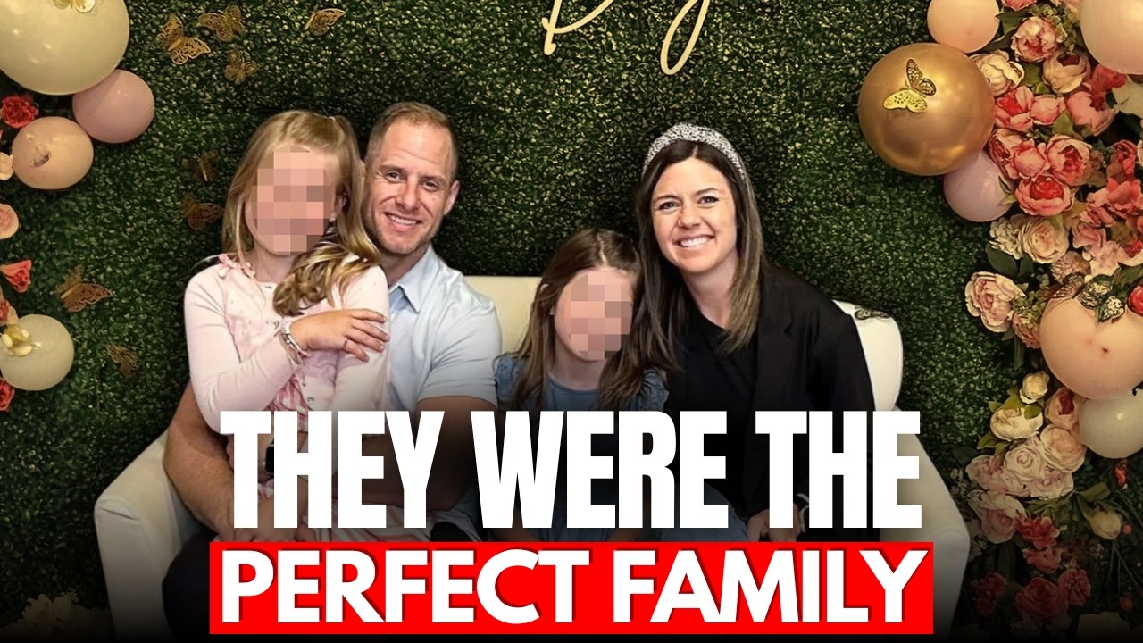 They Seemed Like the Perfect Family… Until One Night Changed Everything cover art