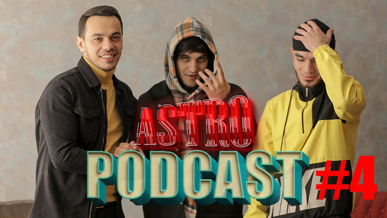 ASTRO PODCAST 4-BOLIM cover art